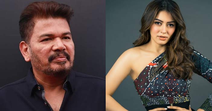హన్సికపై డైరెక్టర్ శంకర్ షాకింగ్ కామెంట్స్ 1 Director Shankar shocking
