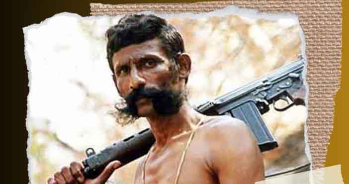 Docuseries on the notorious smuggler Veerappan gets OTT date