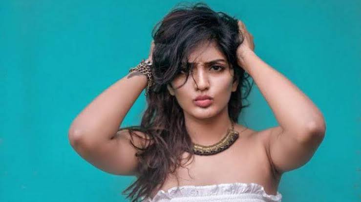 Eesha Rebba slams Tollywood filmmakers for casting non local actresses as heroines Eesha Rebba