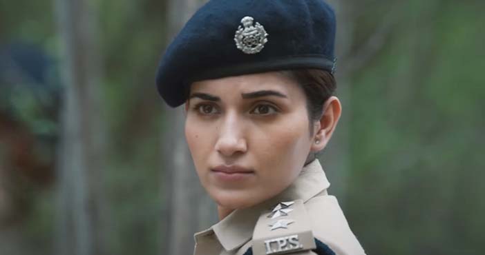 HER Chapter 1 teaser Ruhani Sharma impresses big time