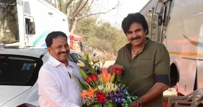 Hari Hara Veera Mallu Comments by AM Ratnam disappointed Pawan Kalyan fans