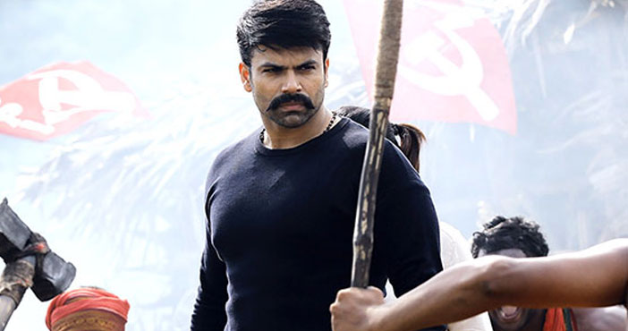 Hidimbha Ashwin Babus overaction becomes the talk of the town