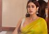Janhvi Kapoor to romance actor-director in her Tamil debut