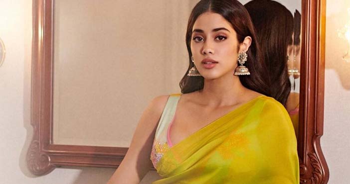 Janhvi Kapoor to romance actor director in her Tamil debut