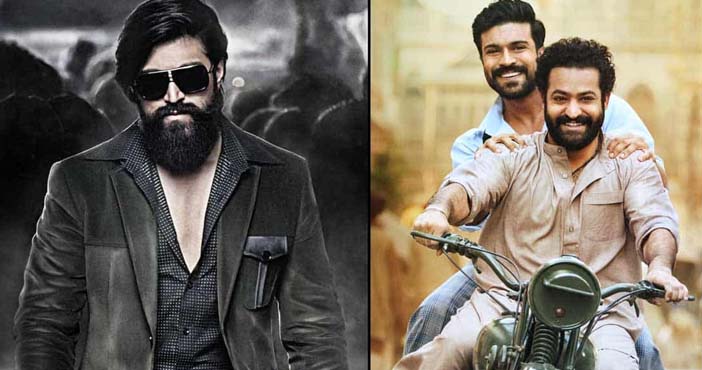 KGF 1 and KGF 2 set to release in Japan - Can they surpass RRR's record? 1 KGF 1 and KGF 2 set to release in Japan Can they surpass RRRs record