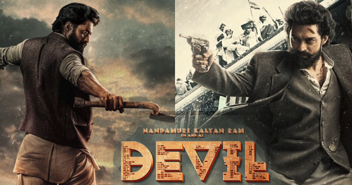 Kalyanram Devil Update