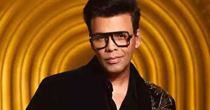 Karan Johars unexpected reply shakes social media