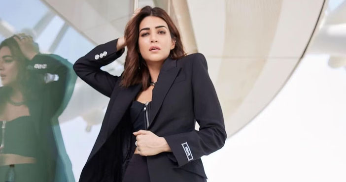 Kriti Sanon turns producer along with her sister