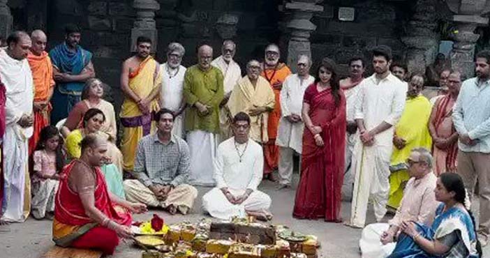 Kushi shooting update