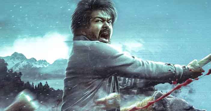 Leos theatrical rights snapped by Sithara Entertainments for a whopping price