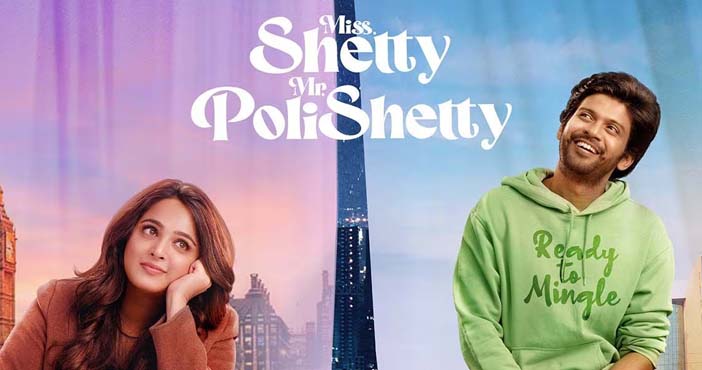 Miss Shetty Mr Polishetty Improper promotions for Anushka Shettys film