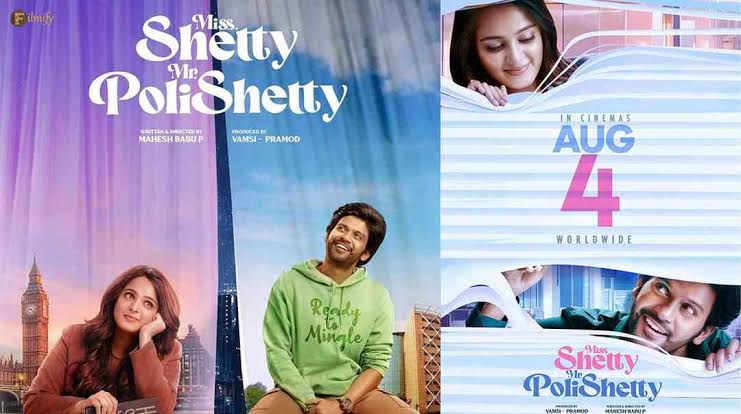Miss Shetty MrPolishetty to release on August 4th