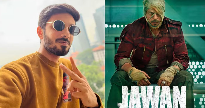 Netizens call out Anirudh Ravichander for Jawans first song