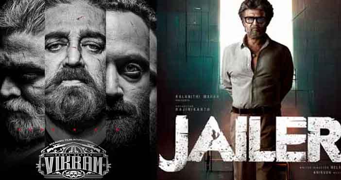 Netizens debate similarities between Jailer and Vikram