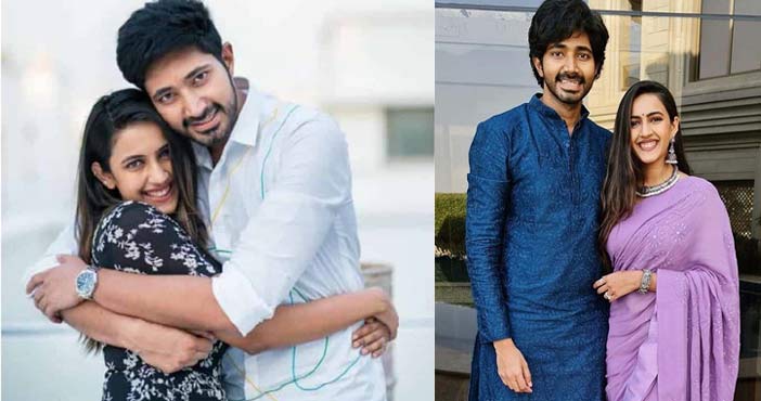 Niharika husband Chaitanya