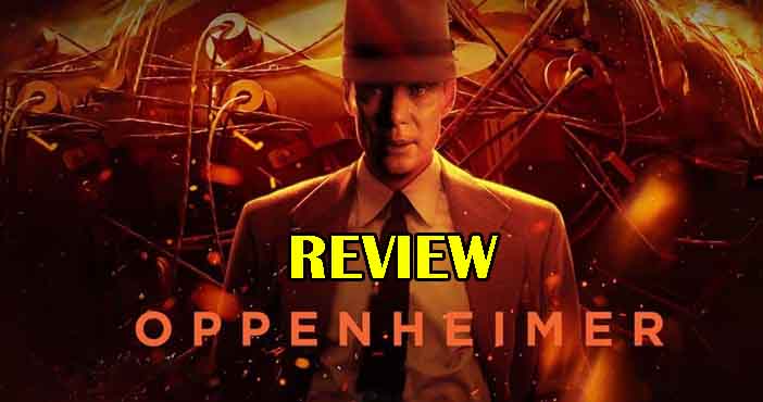 Oppenheimer Movie Review 1 Oppenheimer Movie Review