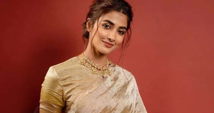 Pooja Hegde in Guntur Kaaram- Only for this special aspect 1 Pooja Hegde in Guntur Kaaram Only for this special aspect