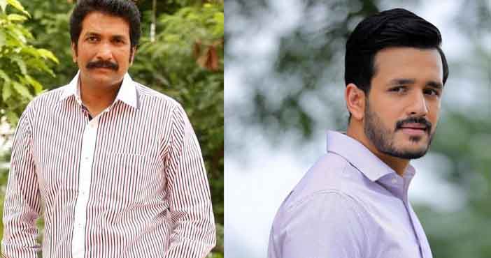 Producer Anil Sunkara clarifies Akhils OTT release rests solely with Sony LIV