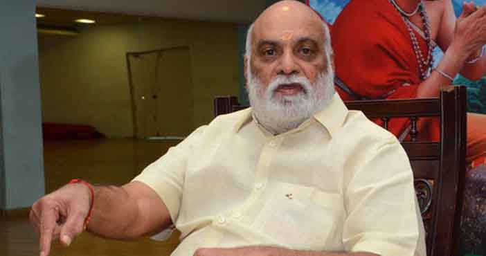 Raghavendra Rao's touch to Sarkaru Naukari 1 Raghavendra Raos touch to Sarkari Naukri