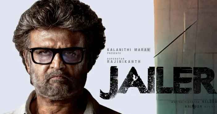 Rajinikanth’s Jailer caught in a title tussle
