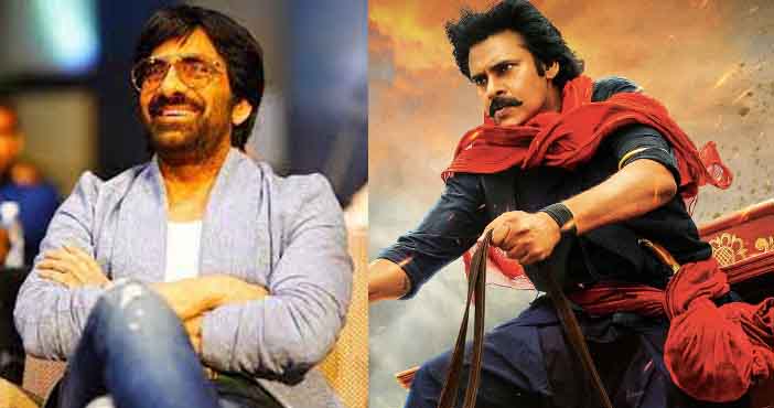 Ravi Teja in Hari Hara Veera Mallu Here is the clarity