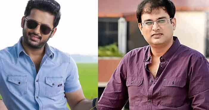 Rift between Nithiin and Vakkantam Vamsi - Here is the truth 1 Rift between Nithiin and Vakkantam Vamsi Here is the truth