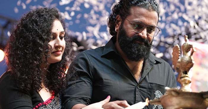 Rishab Shettys wife Pragathi Shetty announces Rishab Shettys Foundation