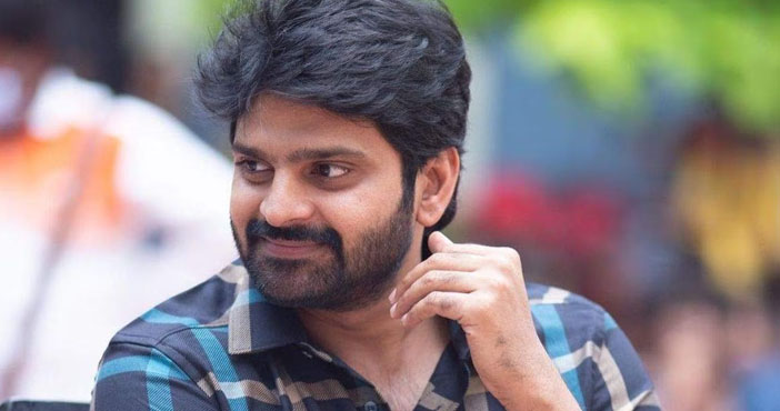 Sree Vishnu signs a very interesting project