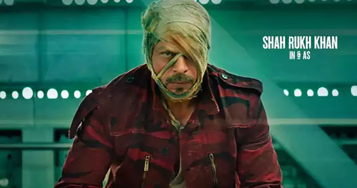Star Tamil heros cameo in Shahrukh Khans Jawan