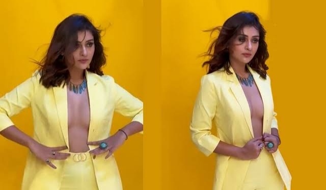 Steamy scenes are going overboard in digital space says Payal Rajput Telugu web series