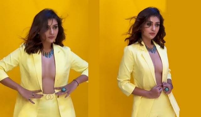 Steamy scenes are going overboard in digital space, says Payal Rajput 1 Steamy scenes are going overboard in digital space says Payal Rajput