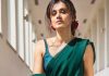 Taapsee’s pregnancy remarks create a sensation on social media