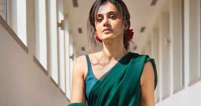 Taapsees pregnancy remarks create a sensation on social media