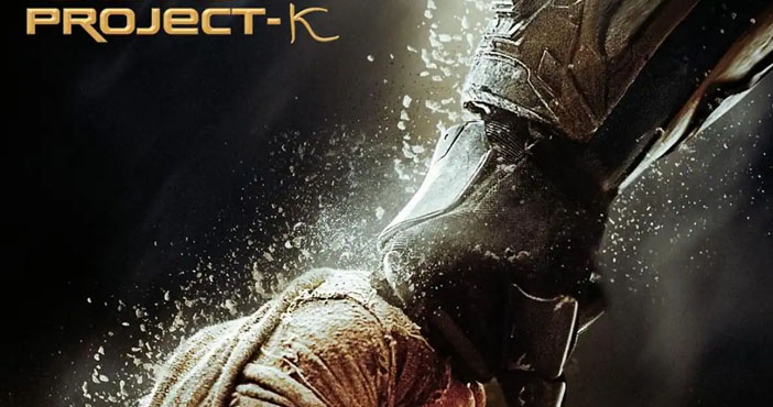 Teaser of Project K is outstanding says legendary director 1 Teaser of Project K is outstanding says legendary director