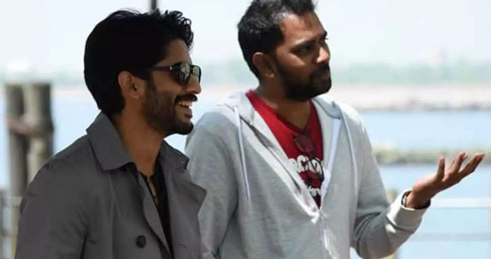 This is the backdrop of the Naga Chaitanya Chandoo Mondeti film