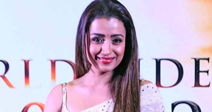 Trisha signs her third Malayalam film