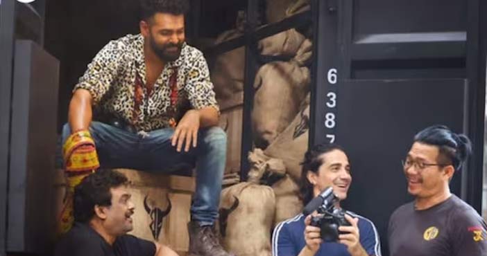 double ismart movie started