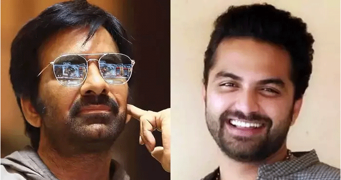 రవితేజ- విశ్వక్ సేన్ సినిమా విలన్గా మంచు హీరో! 1 manchu manoj as a villain i