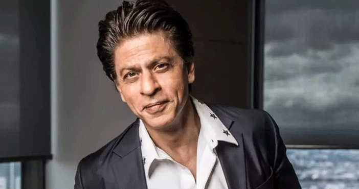 shahrukh khan met with acci