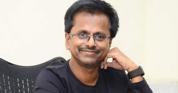 AR Muragadoss lines up a biggie