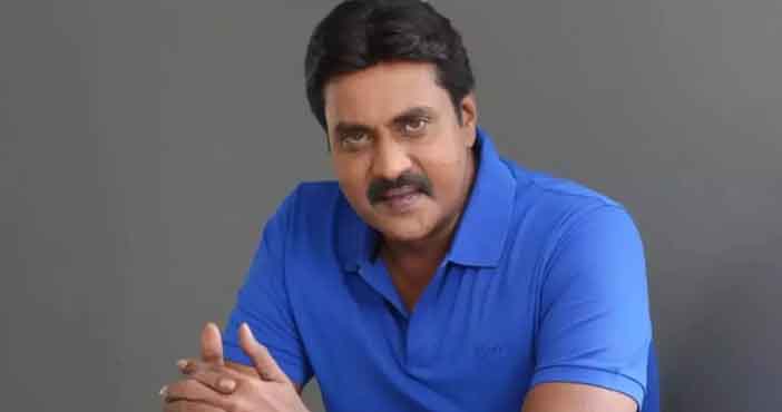Actor Sunil gets busy in other languages