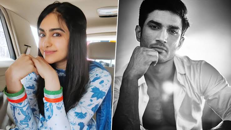Adah Sharma bought Sushant Singh Rajputs flat Know the details