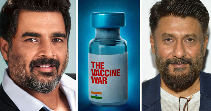 After Kashmir Files Madhavan Reviews Vaccine War