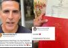 Akshay Kumar gets Indian Citizenship; fans congratulate the OMG 2 star