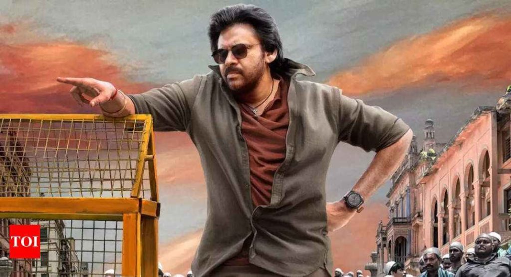 All set for a massive schedule of Ustaad Bhagath Singh