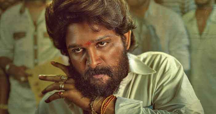 Allu Arjun's Pushpa 2 created a rare record - Deets inside 1 Allu Arjuns Pushpa 2 created a rare record Deets inside