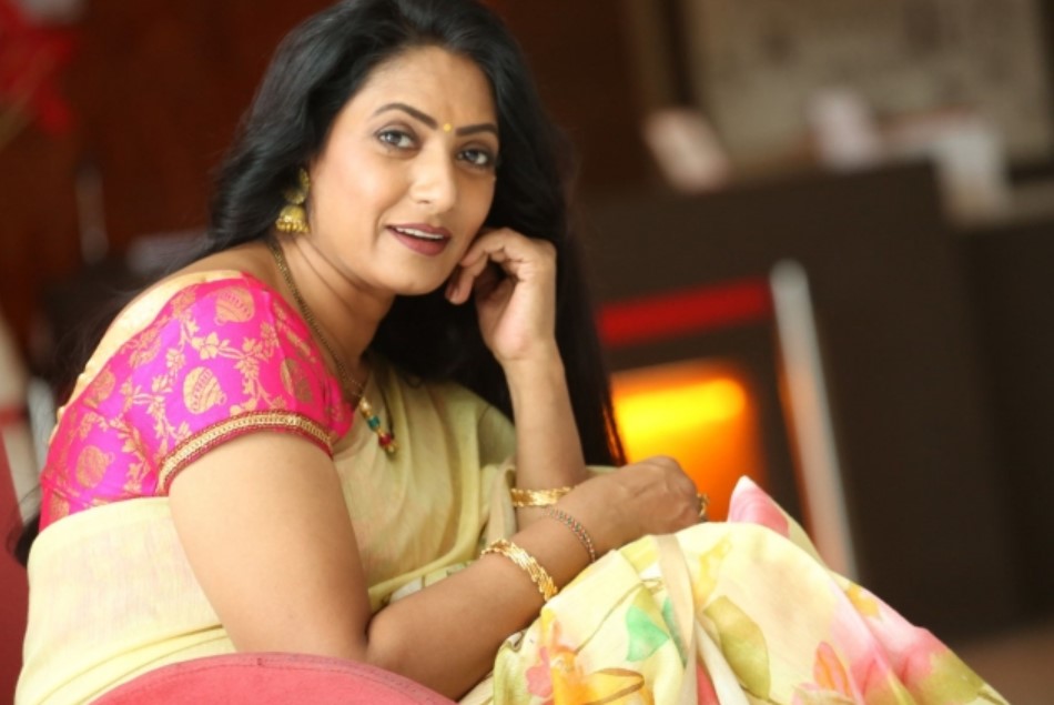 Amani opens up on her new film Anu