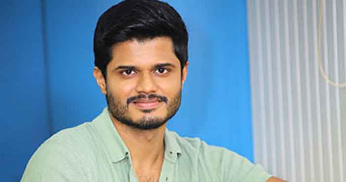 Anand Deverakonda signs back to back films 1 Anand Deverakonda signs back to back films