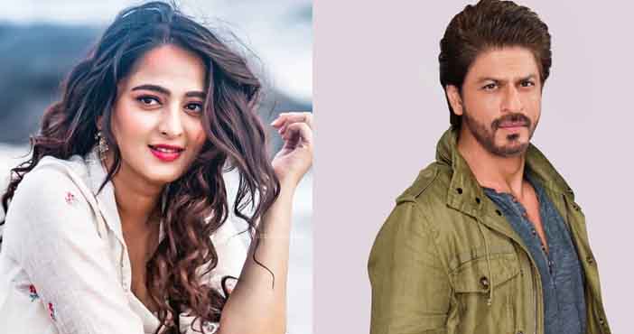 Anushka Shetty vs Shah Rukh Khan
