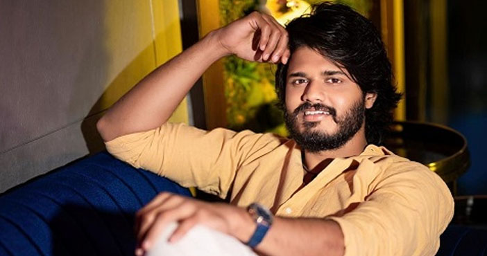 Baby actor, Anand Deverakonda to romance a young sensation 1 Baby actor Anand Deverakonda to romance a young sensation